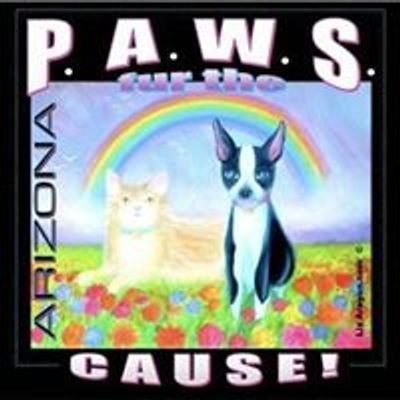 Pound Animals Worth Saving - P.A.W.S. Fur the Cause, AZ