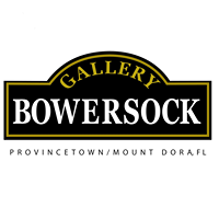 Bowersock Fine Art Gallery, in Provincetown, on Cape Cod