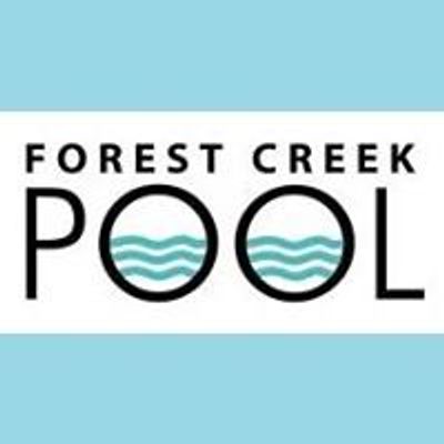 Forest Creek Pool