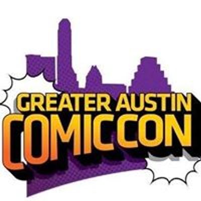 Greater Austin Comic Con