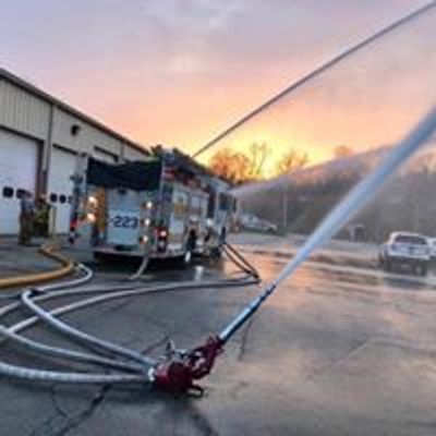 Penn Hills VFD Station 223