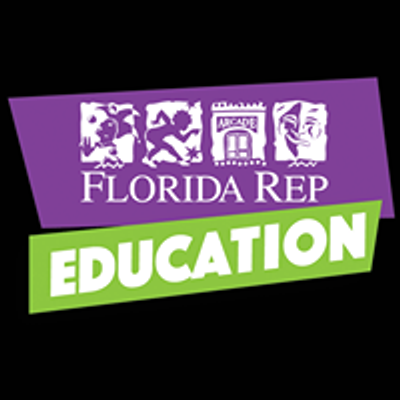 Florida Repertory Theatre- Education