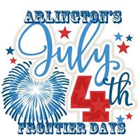 Arlington's July Fourth Frontier Days
