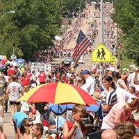 Urbandale, Iowa 4th of July Celebration