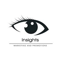 Insights Marketing and Promotions