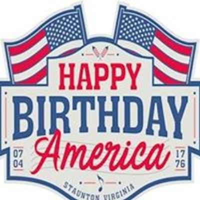 Happy Birthday America