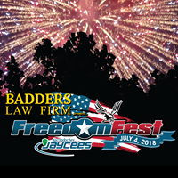 Nacogdoches Jaycees Freedom Fest