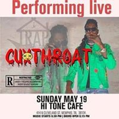 Cuxthroat