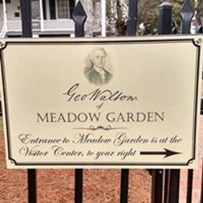Meadow Garden Augusta Georgia