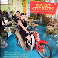 Rocket City Retro - Mid Century Modern Furniture & Home Decor