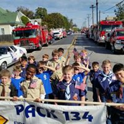 Lufkin Cub Pack #134