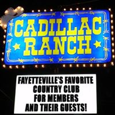 Cadillac Ranch Fayetteville