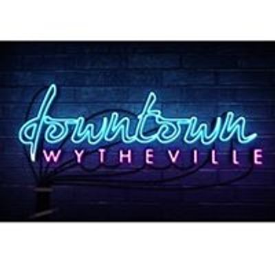 Downtown Wytheville
