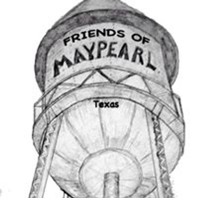 Friends of Maypearl, Texas