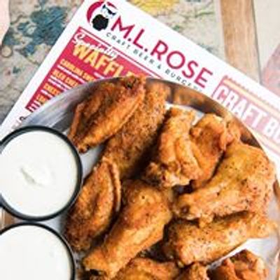 M.L.Rose Craft Beer & Burgers