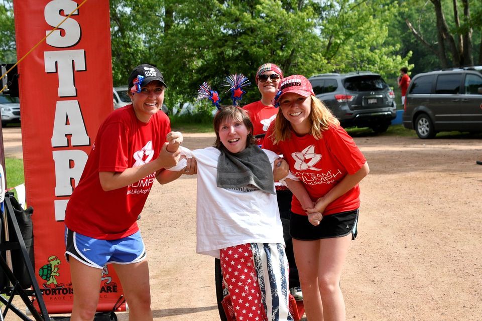 Mosinee Firecracker 5K River Park Mosinee July 4, 2022