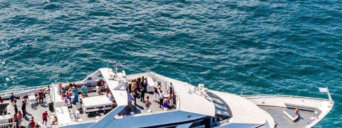 Fourth Of July WKD Celebration Hip Hop Vs RnB Yacht Cruise