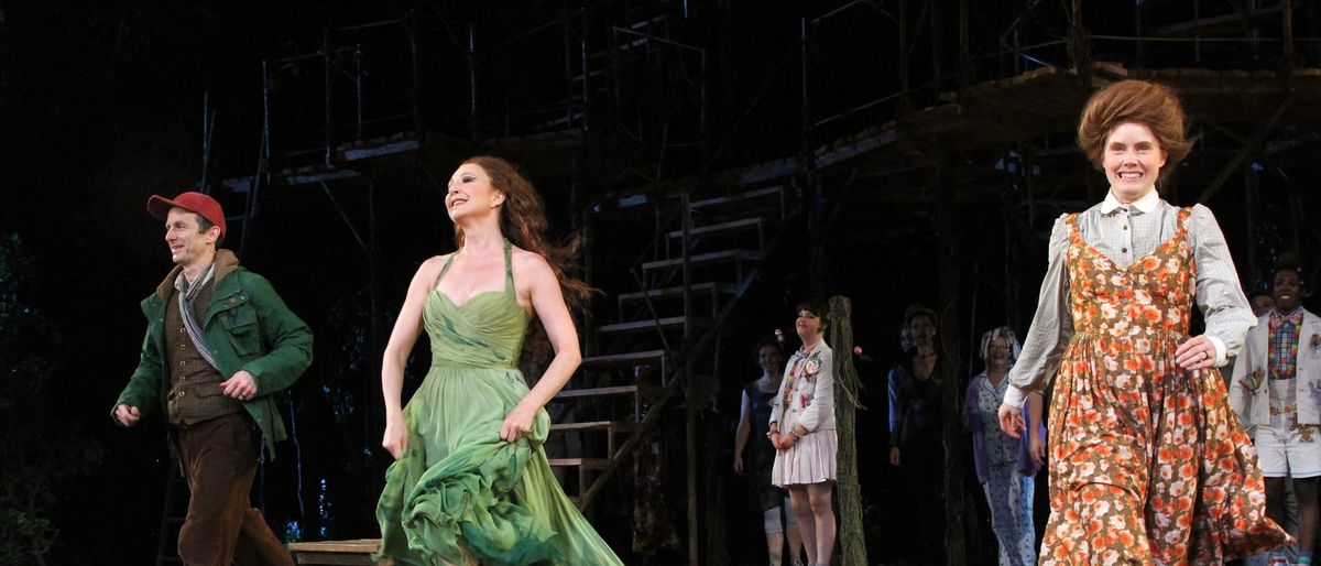 Into the Woods - Ashland