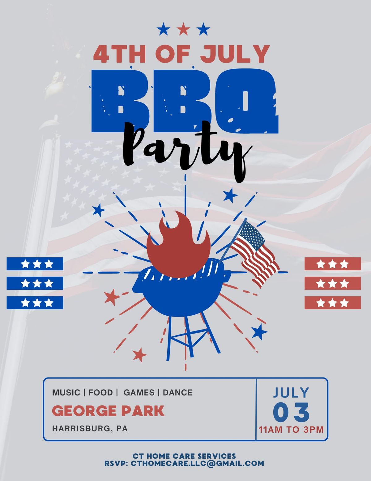 July 4th BBQ