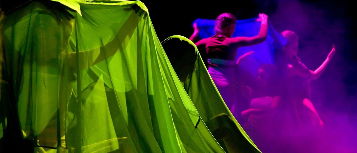 Red Velvet Burlesque Show - New York