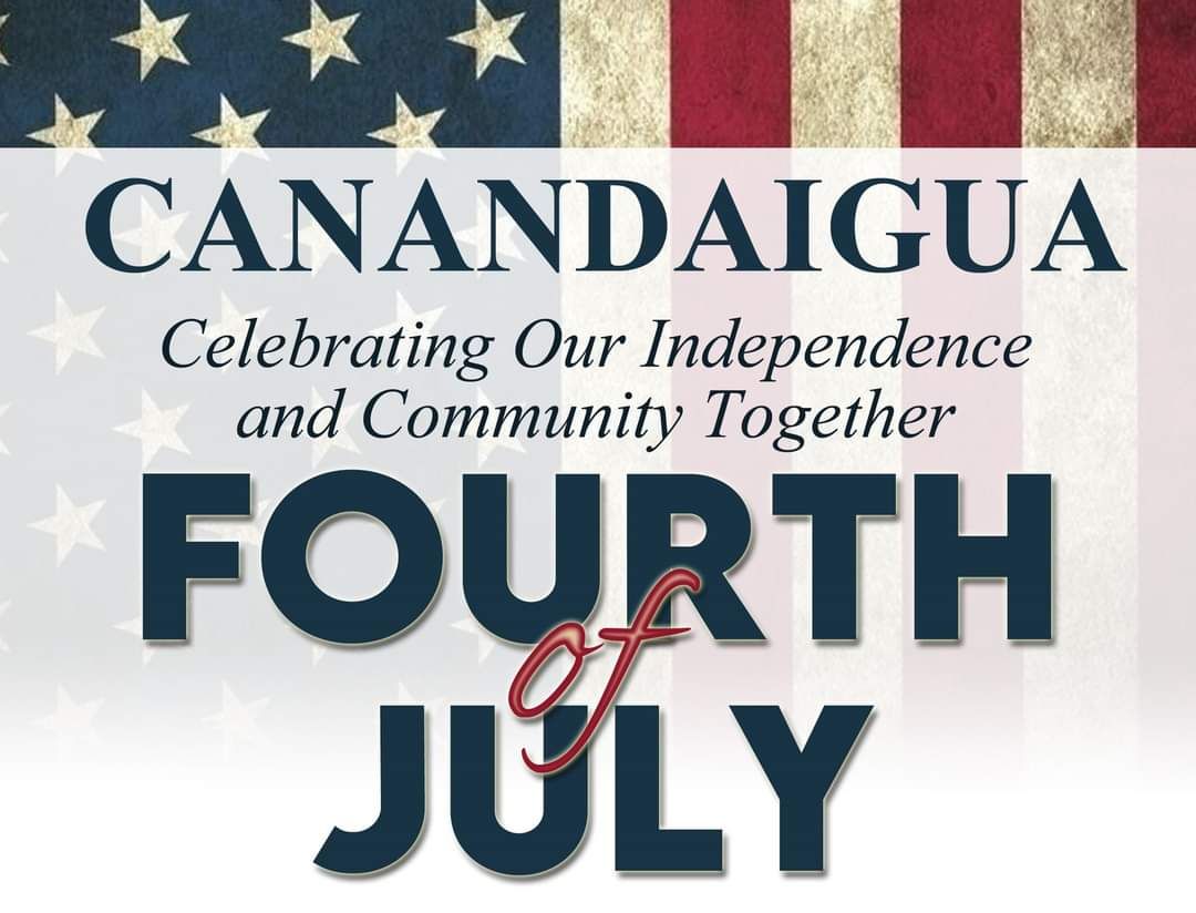 Canandaigua 4th of July Parade