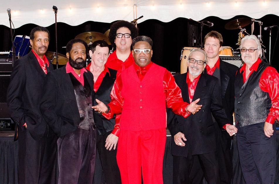 Summer Concert Series - Independence Celebration. Featuring The Sensational Sounds of Motown!