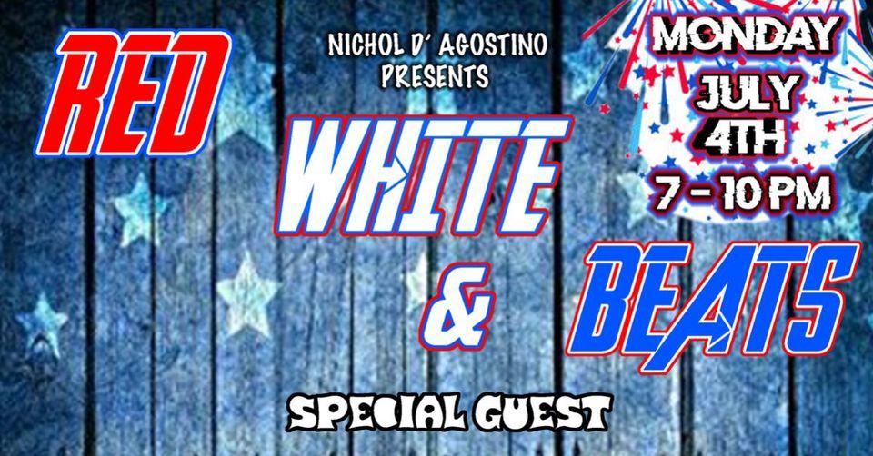 Red White & Beats