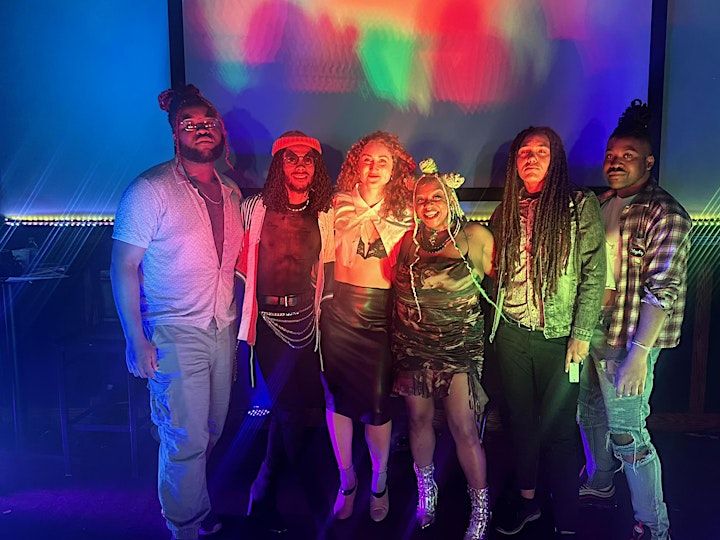 Freaky Fridaze Adult Game Night Blockers Soul Food Restaurant LLC