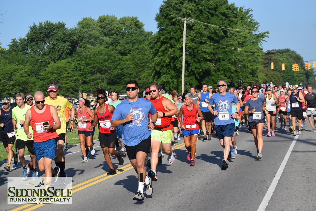 31st Annual Starr Spangled 5K Race and Walk