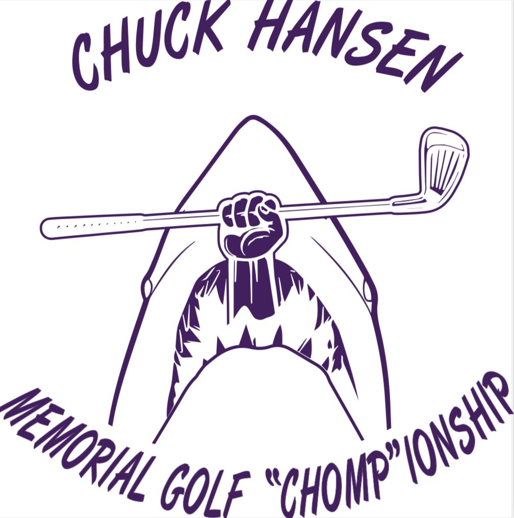 2024 Chuck Hansen Memorial Golf "Chomp"ionship Lake Shore Golf Course