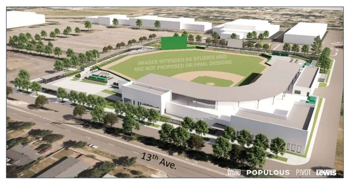 Parking Hillsboro Hops at Eugene Emeralds