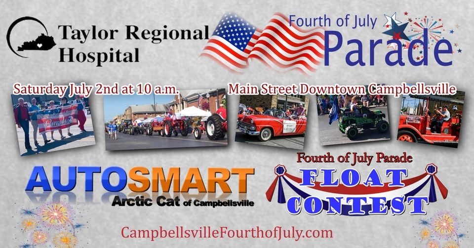 campbellsville 4th of july main street