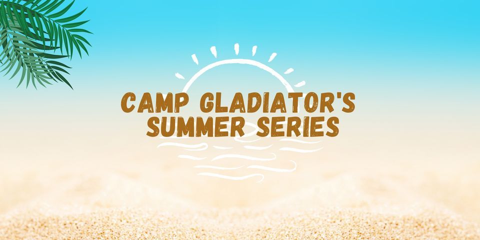 CG Corpus - Summer Series Workout #2 | Water's Edge Park, Taft, TX ...