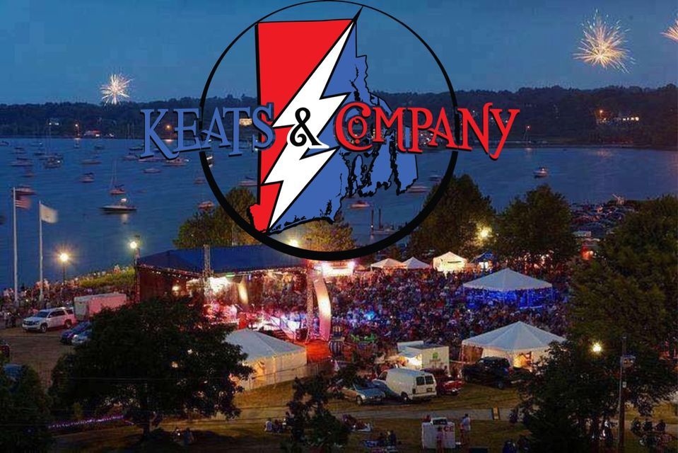 Keats & Company 4th of July concert series Debut!! Independence Park