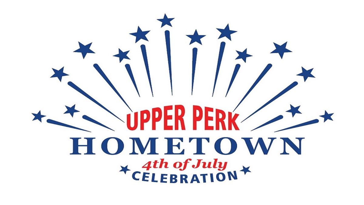 2024 Upper Perk Hometown 4th of July Celebration East Greenville, PA