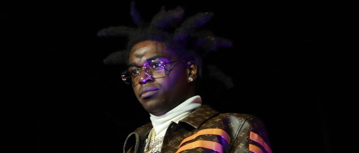 Kodak Black at Level One