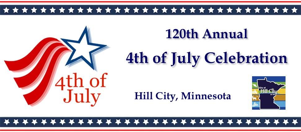 Hill City 120th Annual 4th of July Celebration