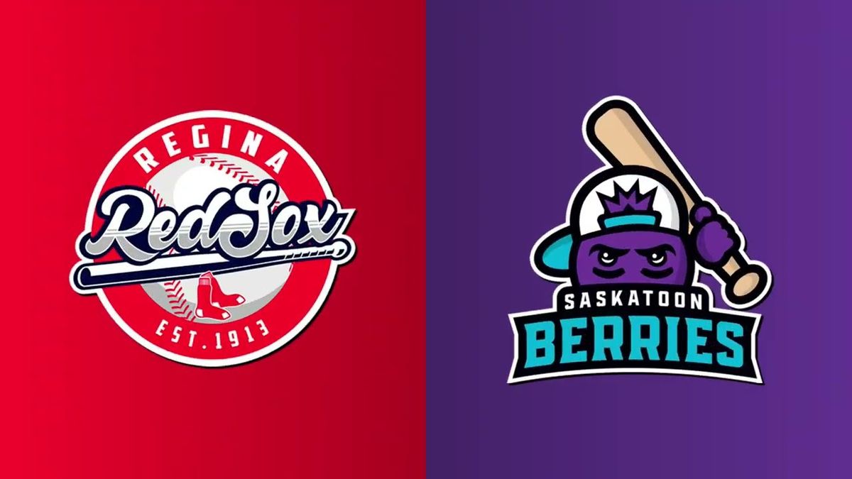 Saskatoon Berries vs. Regina Red Sox