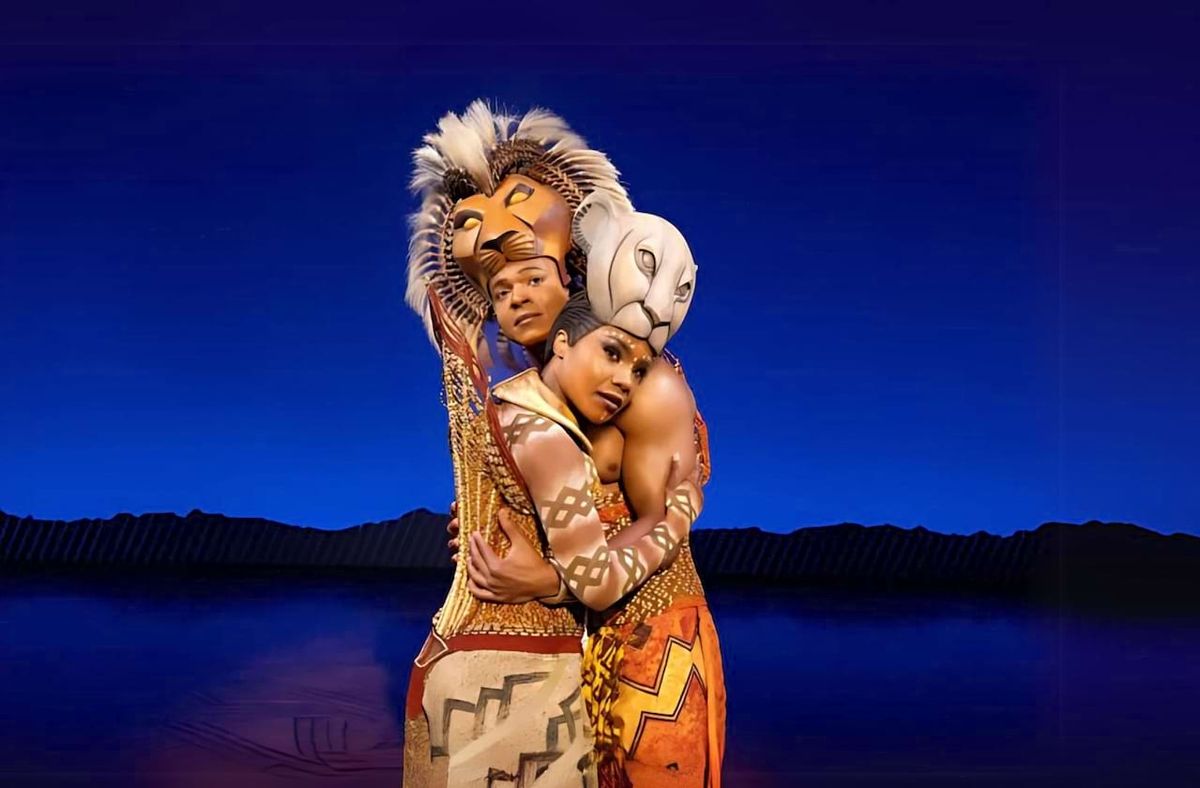 Parking The Lion King - Dallas
