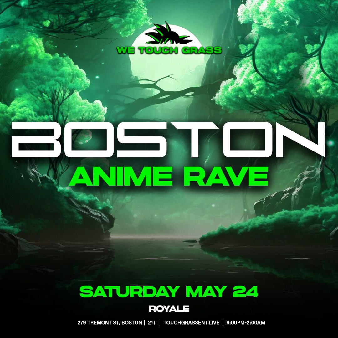 Aenima Rave Anime Rave | Regent Theatre - CA, Los Angeles, CA | July 4, 2025