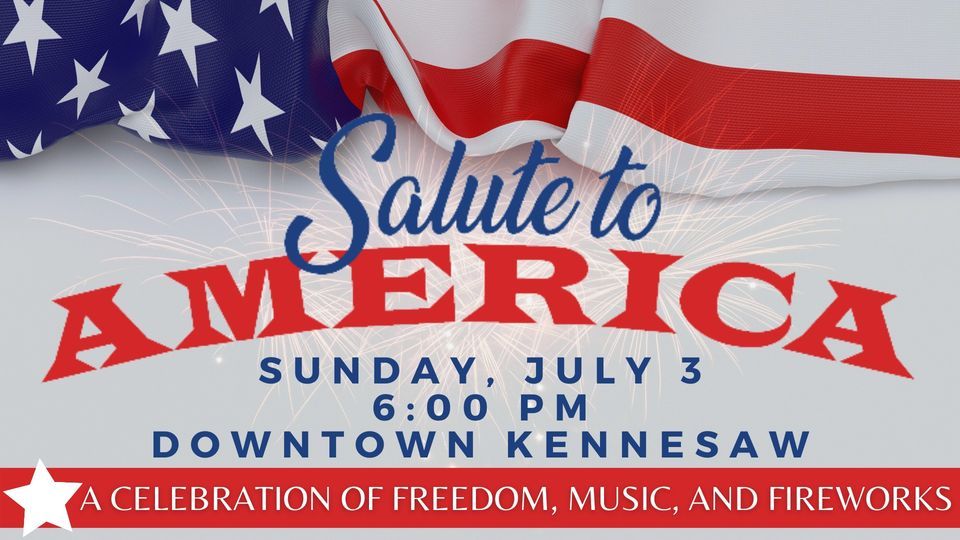 Salute To America