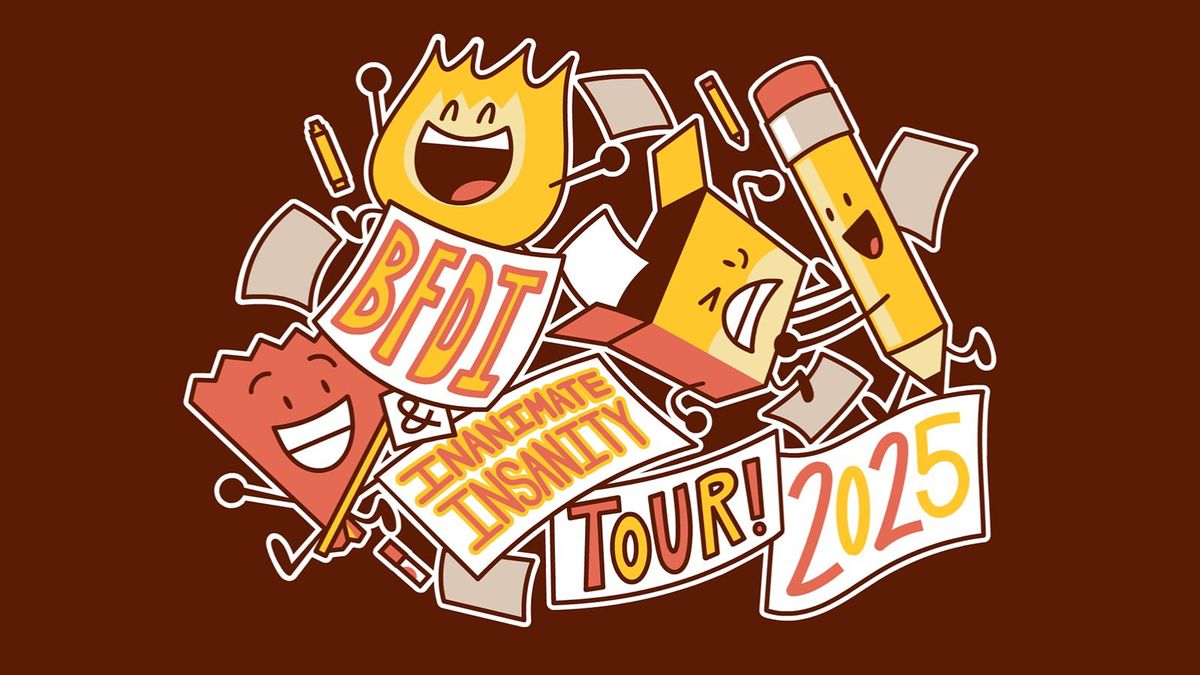 BFDI & Inanimate Insanity