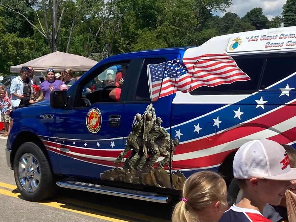 Greenback July 4th Fireworks 2023 6889 Rd, Greenback, TN