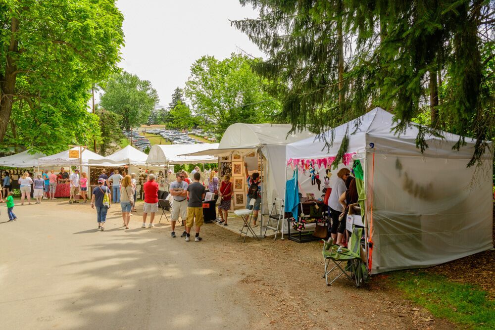 51st Westmoreland Arts & Heritage Festival