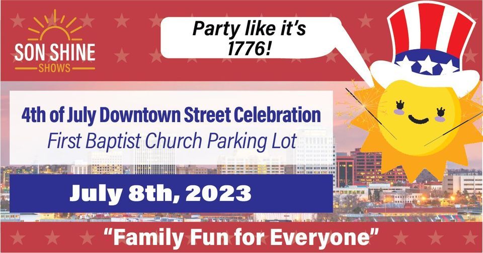 colorado springs july 2025 events