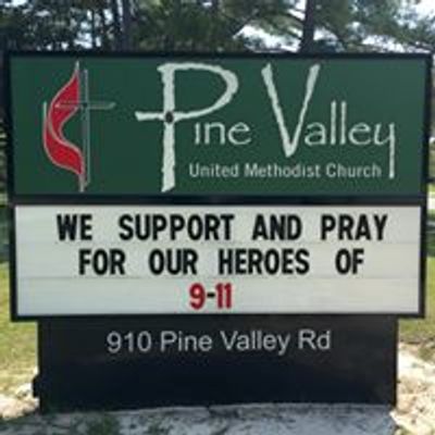 Pine Valley United Methodist Church