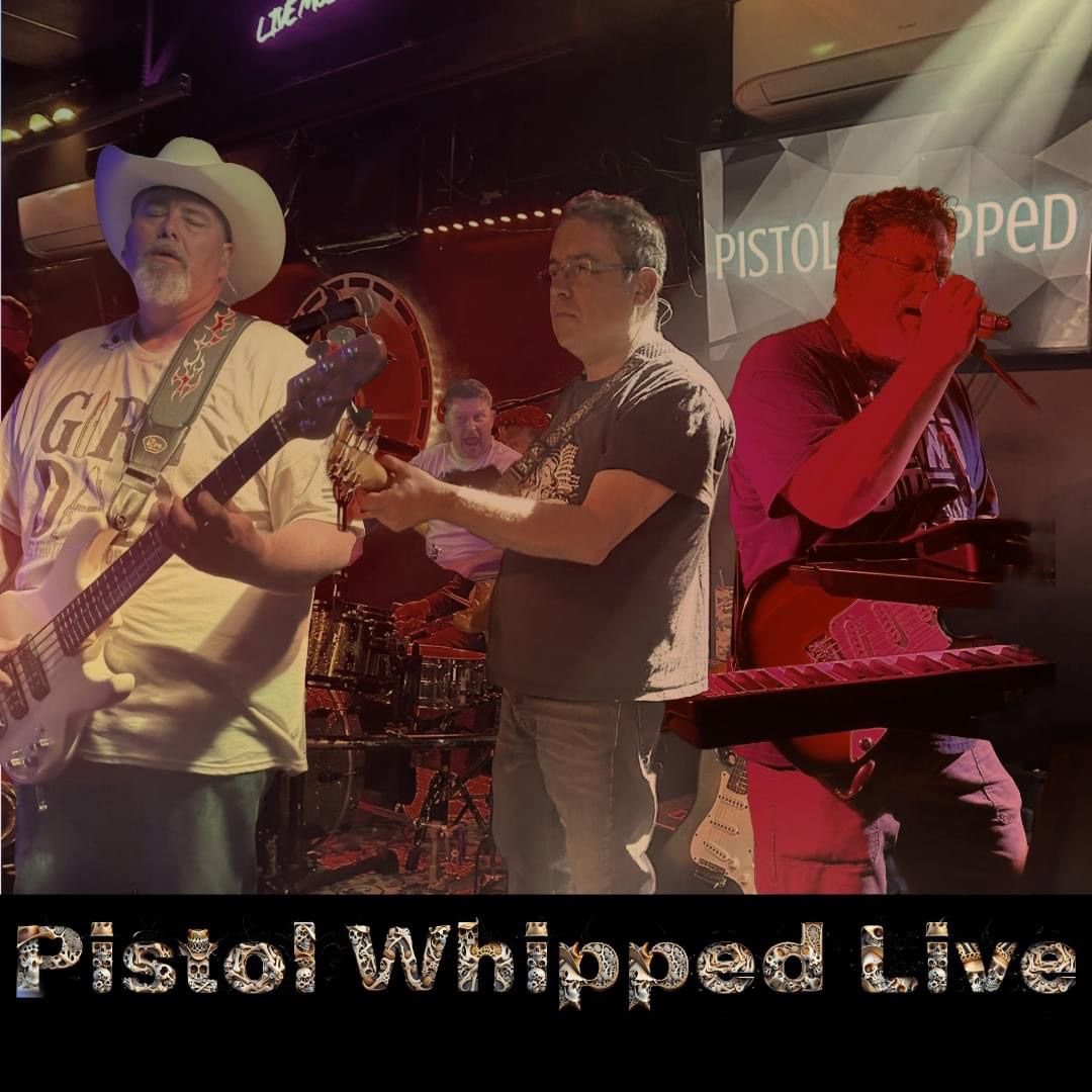 Pistol Whipped Live!!!! Beach Barrels, Ocean City, MD July 5, 2024