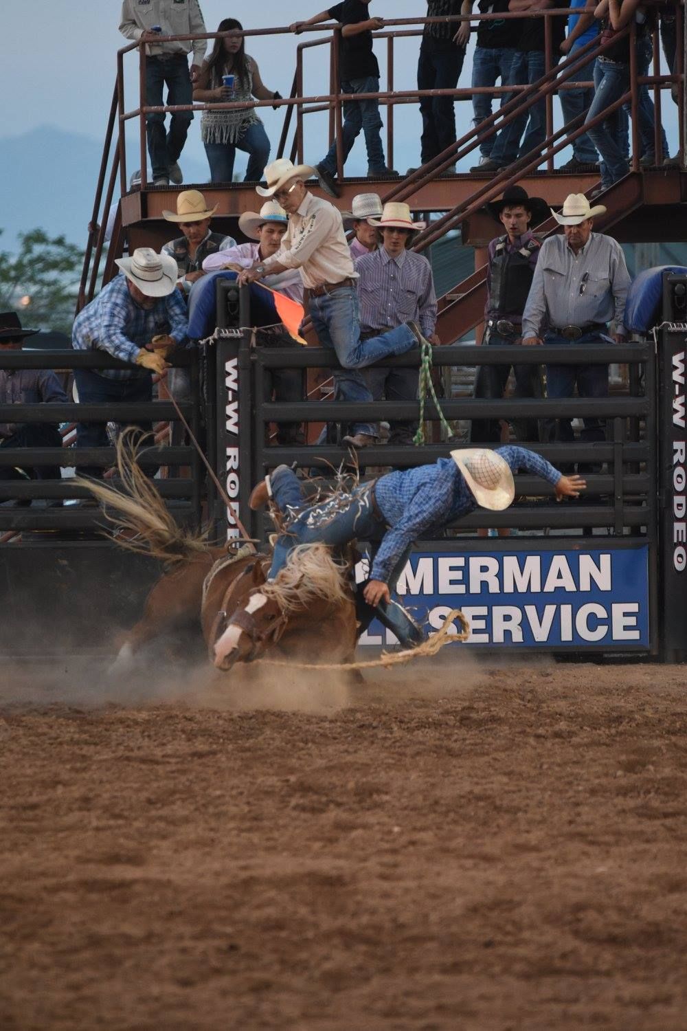 2024 Tooele Bit N Spur Rodeo