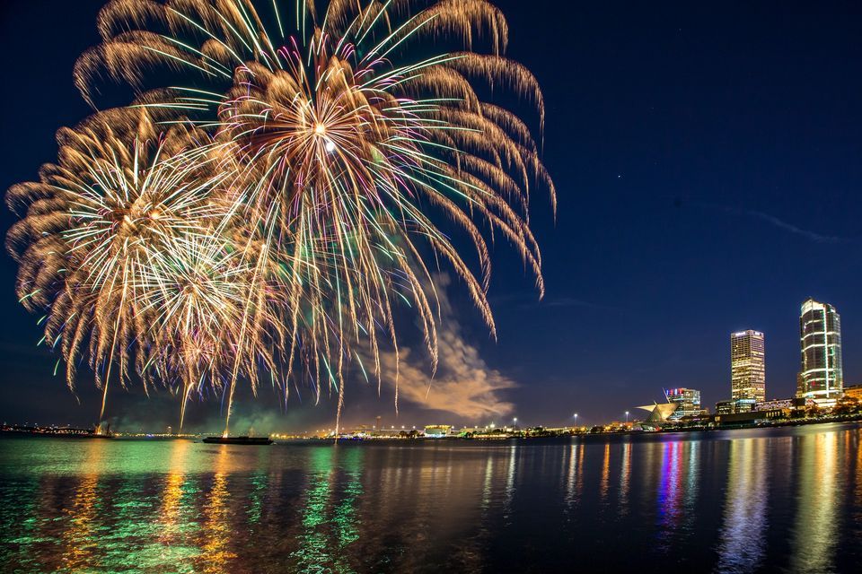 Fourth of July Parade Village of Bayside, Thiensville, WI July 4, 2022