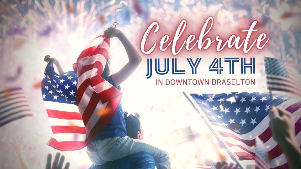 Celebrate Braselton July 4th Parade, Festival & Fireworks 9924 Davis